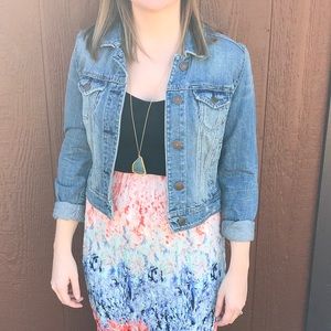 American Eagle jean jacket